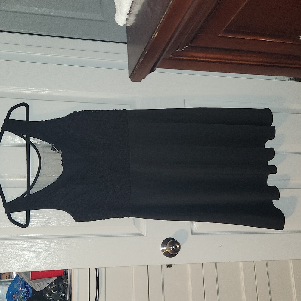 Beautiful little black dress